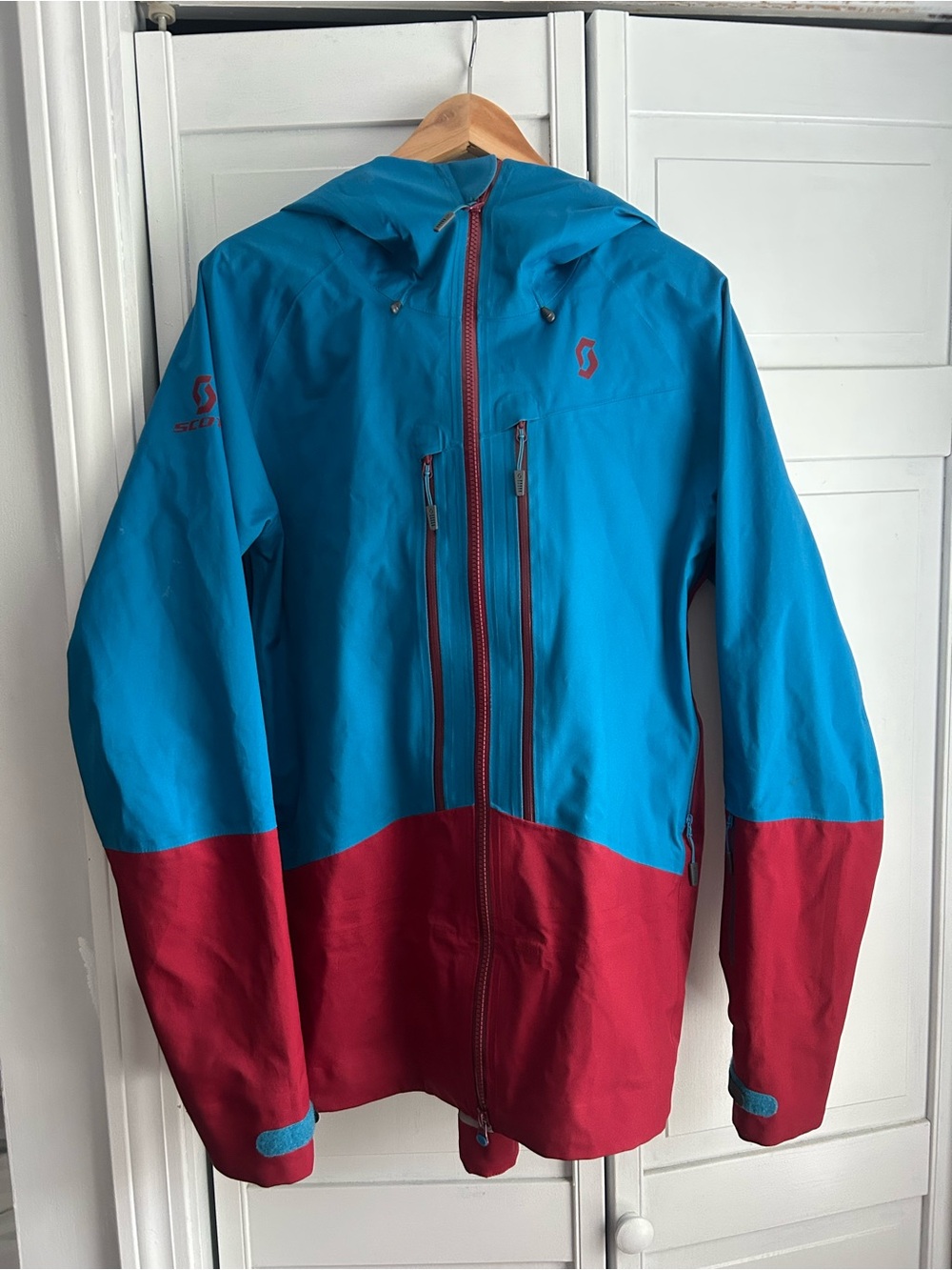 Scott EXPLORAIR 3L shell jacket